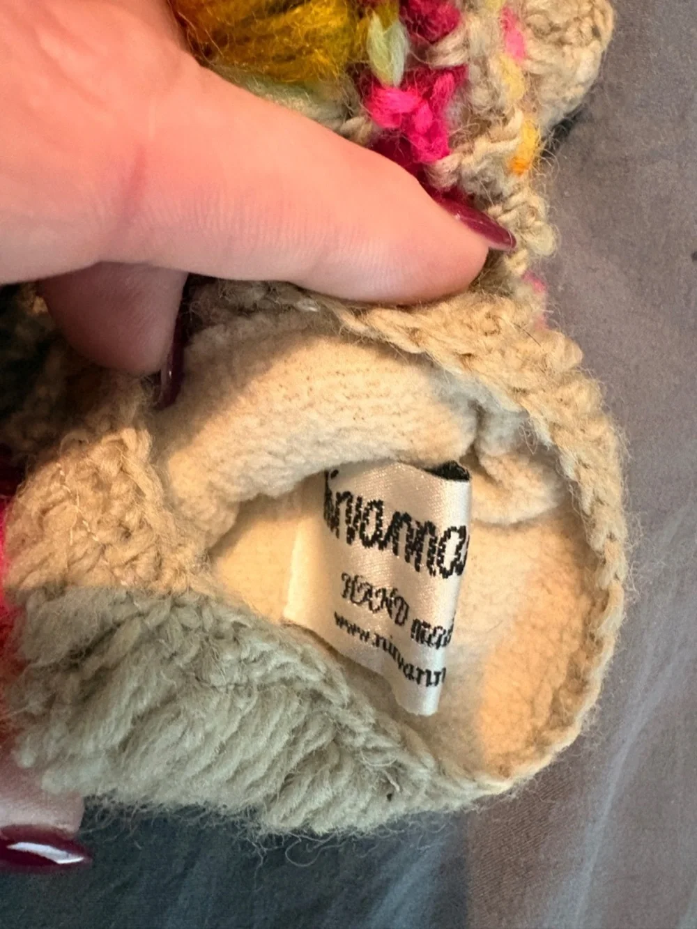 Nirvanna Designs hand warmers NWOT